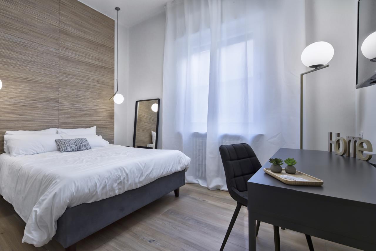 Suite Vogue Espresso Voghera Εξωτερικό φωτογραφία