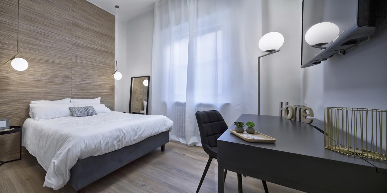 Suite Vogue Espresso Voghera Εξωτερικό φωτογραφία