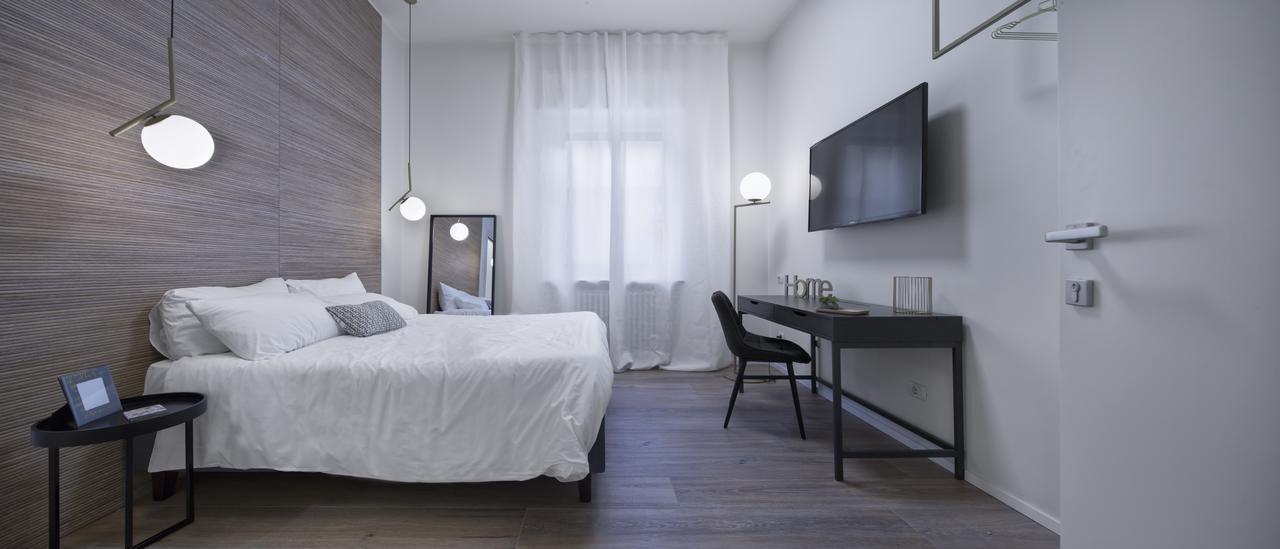 Suite Vogue Espresso Voghera Εξωτερικό φωτογραφία