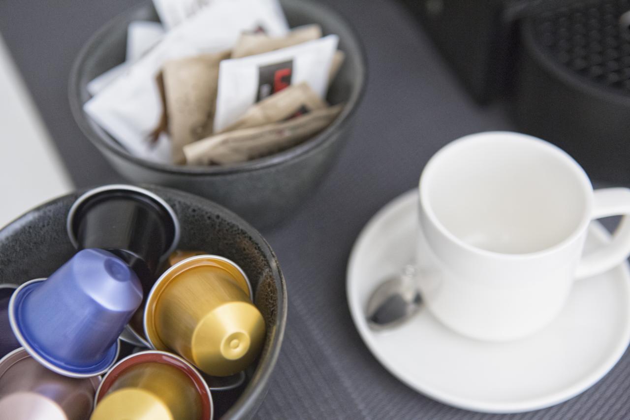 Suite Vogue Espresso Voghera Εξωτερικό φωτογραφία
